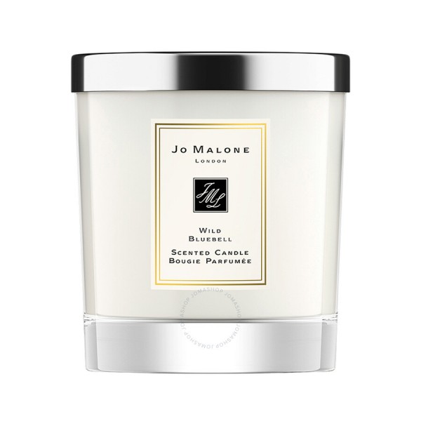 JO MALONE WILD BLUEBELL SCENTED CANDLE 200G BY JO MALONE